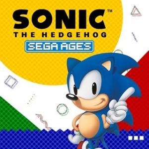 Sega Ages: Sonic the Hedgehog