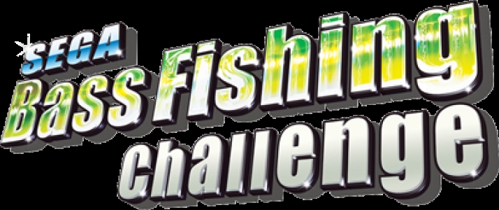 Sega Bass Fishing Challenge clearlogo