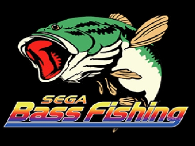 Sega Bass Fishing clearlogo