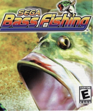 Sega Bass Fishing