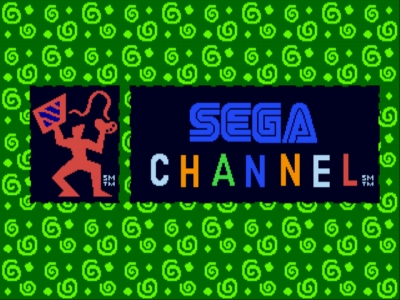 Sega Channel Demo #4