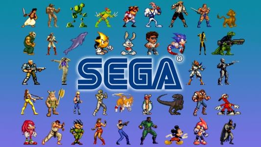 SEGA Classics fanart