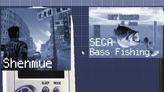 Sega@Dreamcast special edition preview cd-rom screenshot