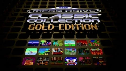 Sega Genesis Classic Collection: Gold Edition screenshot