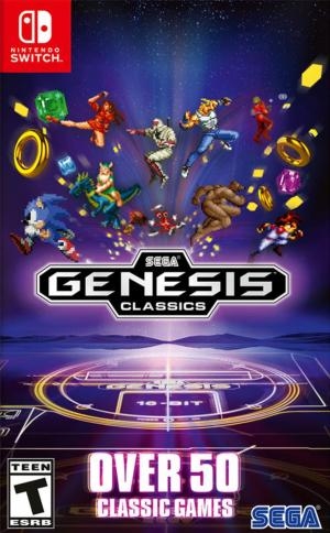 Sega Genesis Classics