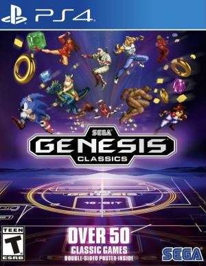 Sega Genesis Classics