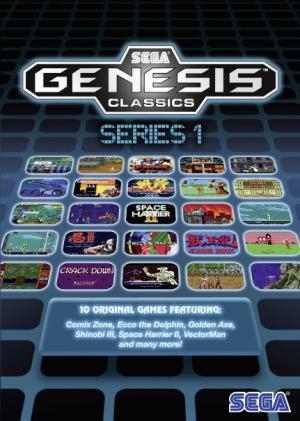 SEGA Genesis Classics Series 1