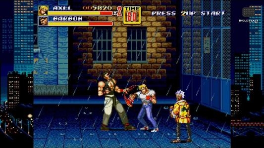 Sega Genesis Classics screenshot