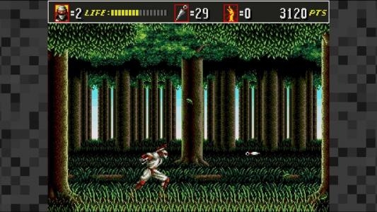 Sega Genesis Classics screenshot