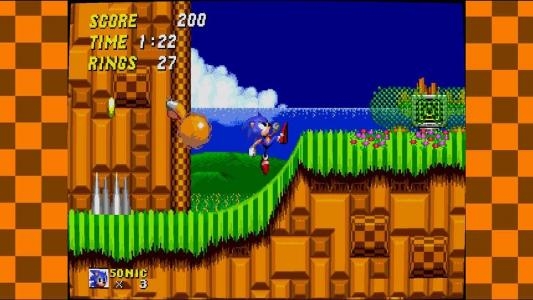 Sega Genesis Classics screenshot