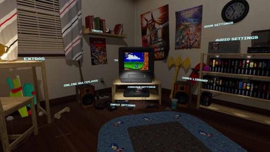 Sega Genesis Classics screenshot