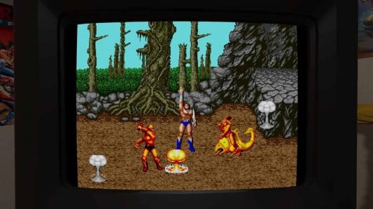 Sega Genesis Classics screenshot