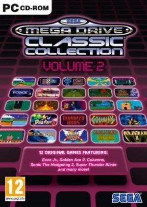 SEGA Mega Drive Classic Collection: Volume 2