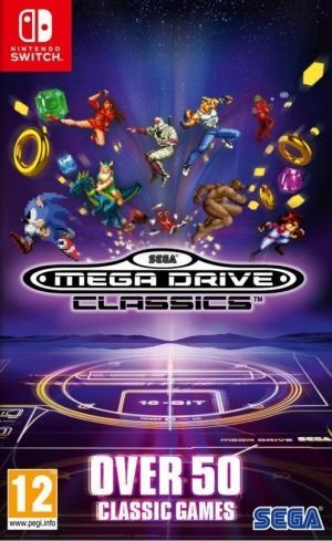 Sega Mega Drive Classics