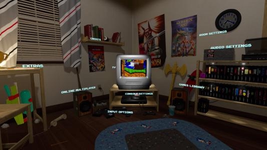 Sega Mega Drive Classics screenshot