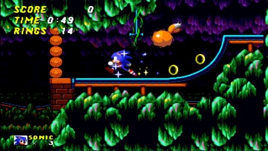 Sega Mega Drive Collection screenshot