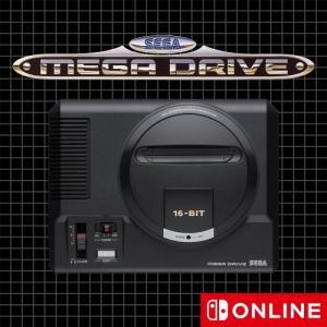 SEGA Mega Drive - Nintendo Switch Online