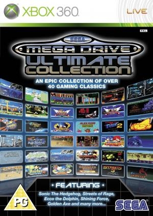 SEGA Mega Drive: Ultimate Collection