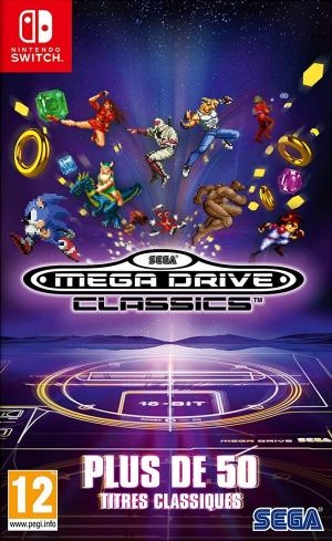 Sega Megadrive Classics