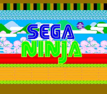 Sega Ninja