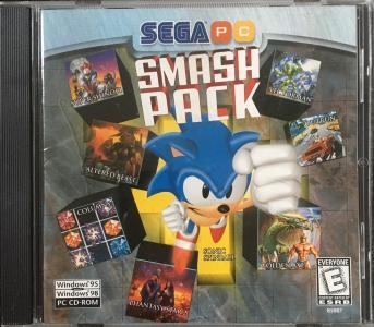 Sega PC Smash Pack