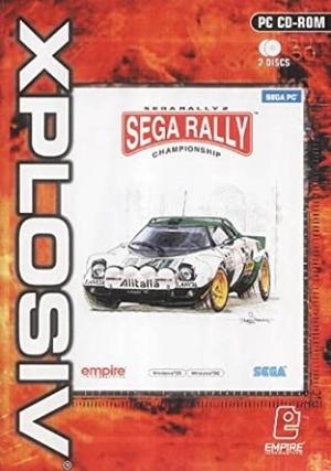 Sega Rally 2 (Xplosiv)