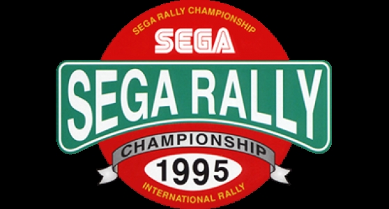 Sega Rally Championship clearlogo