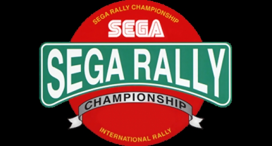 Sega Rally Championship clearlogo