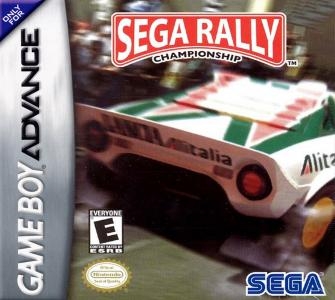 Sega Rally Championship