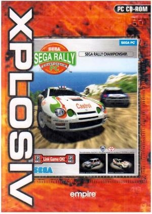 Sega Rally Championship (Xplosiv)
