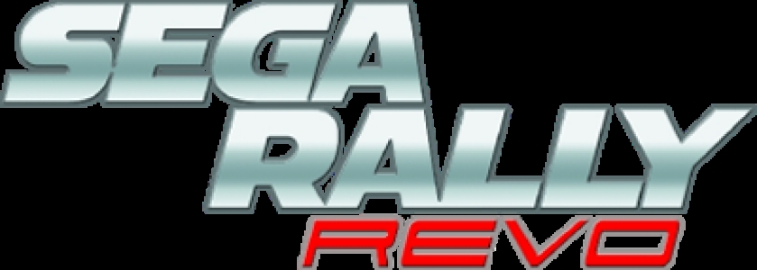 Sega Rally Revo clearlogo