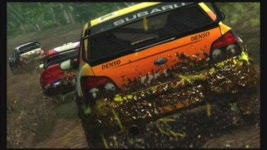 Sega Rally Revo screenshot