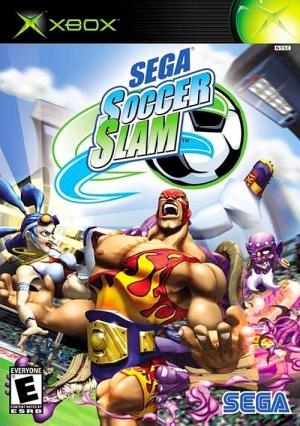 Sega Soccer Slam