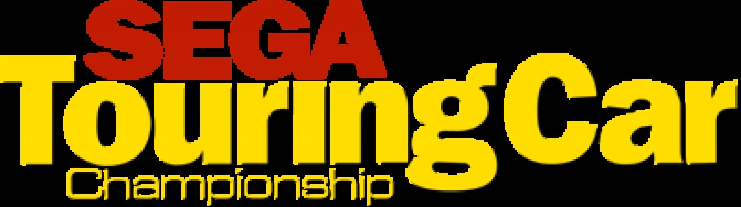 Sega Touring Car Championship clearlogo