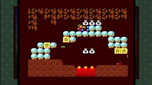 Sega Vintage Collection: Alex Kidd & Co. screenshot