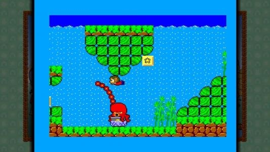 Sega Vintage Collection: Alex Kidd & Co. screenshot