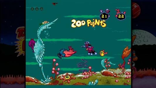 Sega Vintage Collection: ToeJam & Earl screenshot