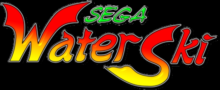 Sega Water Ski clearlogo