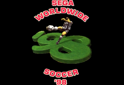 Sega Worldwide Soccer '98 clearlogo
