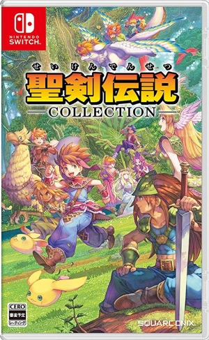 Seiken Densetsu Collection