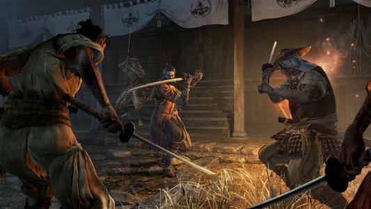 Sekiro: Shadows Die Twice [Collector's Edition] screenshot