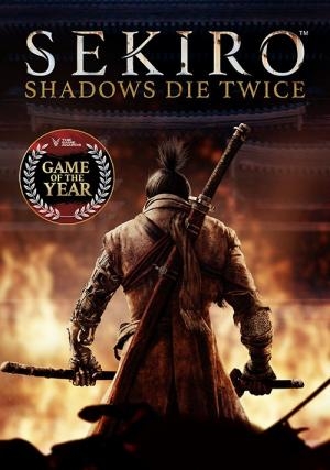 Sekiro: Shadows Die Twice - GOTY Edition