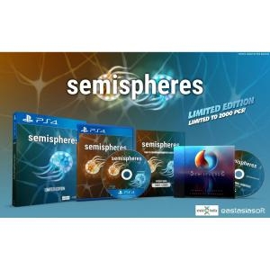 Semispheres Blue Cover [Limited Edition]