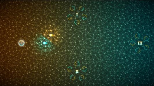 Semispheres screenshot