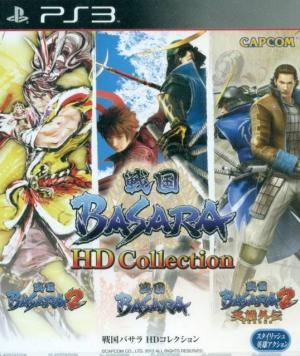 Sengoku Basara HD Collection