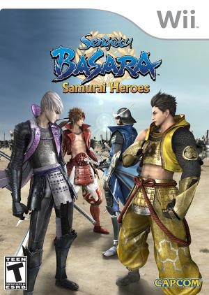 Sengoku Basara: Samurai Heroes