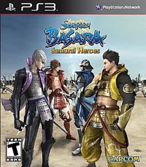 Sengoku Basara: Samurai Heroes