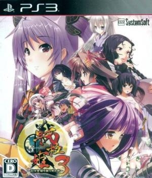 Sengoku Hime 3: Tenka o Kirisaku Hikari to Kage