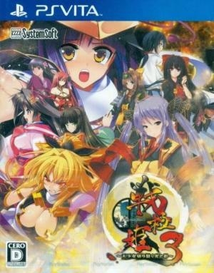 Sengoku Hime 3: Tenka o Kirisaku Hikari to Kage