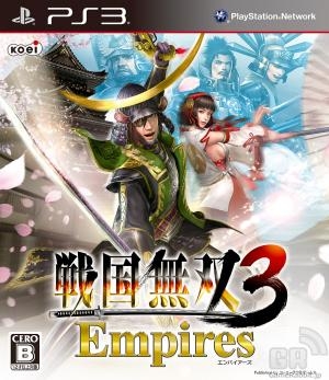 Sengoku Musou 3 Empires